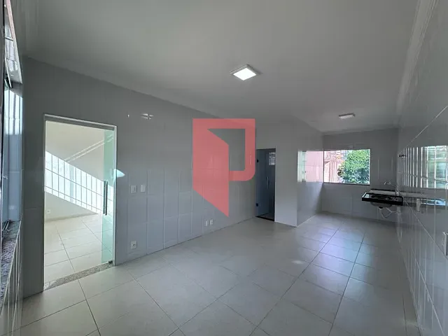 Kitnet 1 quarto e 1 banheiro, para alugar, no bairro Caiçaras em Belo Horizonte