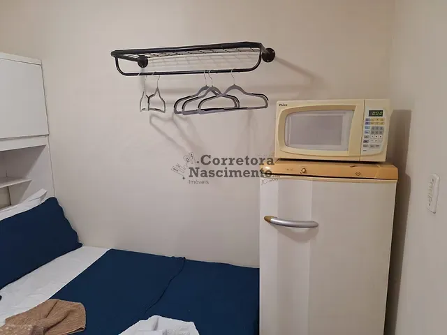 Kitnet 1 quarto e 1 banheiro, para alugar, no bairro Centro em Jacareí