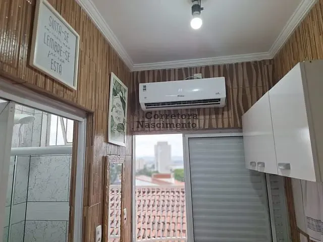 Kitnet 1 quarto e 1 banheiro, para alugar, no bairro Centro em Jacareí