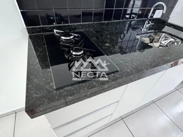 Kitnet com 25m² 1 quarto e 1 banheiro, para alugar, no bairro Morro do Algodão em Caraguatatuba