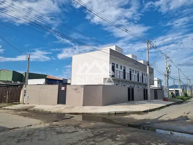 Kitnet com 25m² 1 quarto e 1 banheiro, para alugar, no bairro Morro do Algodão em Caraguatatuba