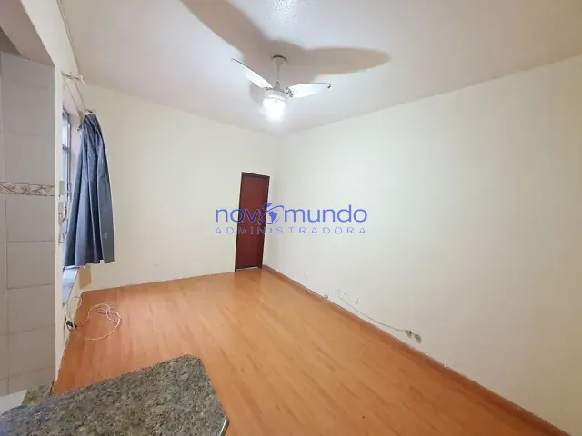 Kitnet com 23m² 1 quarto e 1 banheiro, para alugar, no bairro Tijuca em Rio de Janeiro