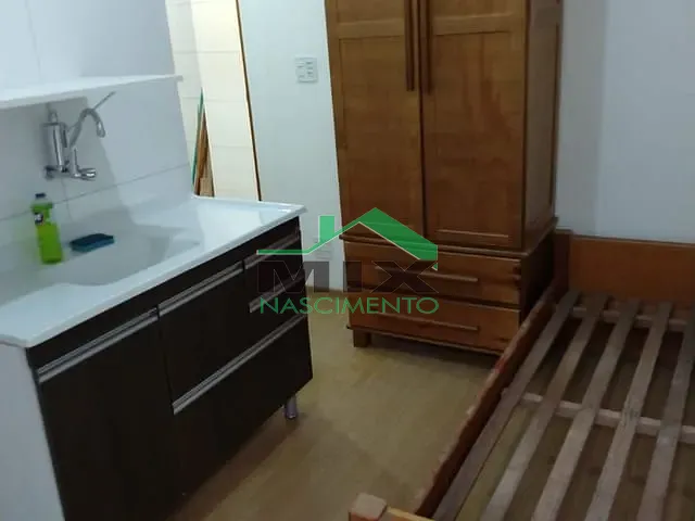 Kitnet com 21m² 1 quarto e 1 banheiro, para alugar, no bairro Campanário em Diadema