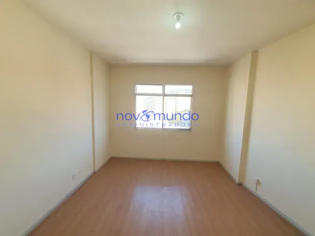 Kitnet com 34m² 1 quarto e 1 banheiro, para alugar, no bairro Centro em Rio de Janeiro