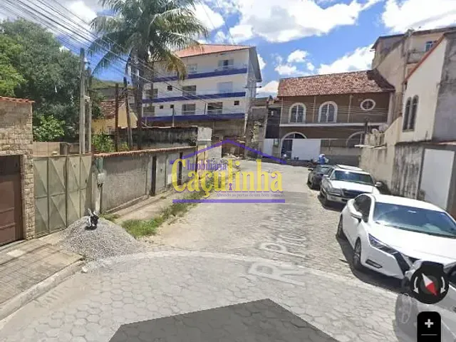 Kitnet com 30m², à venda, no bairro Caieira São Pedro em Barra do Piraí