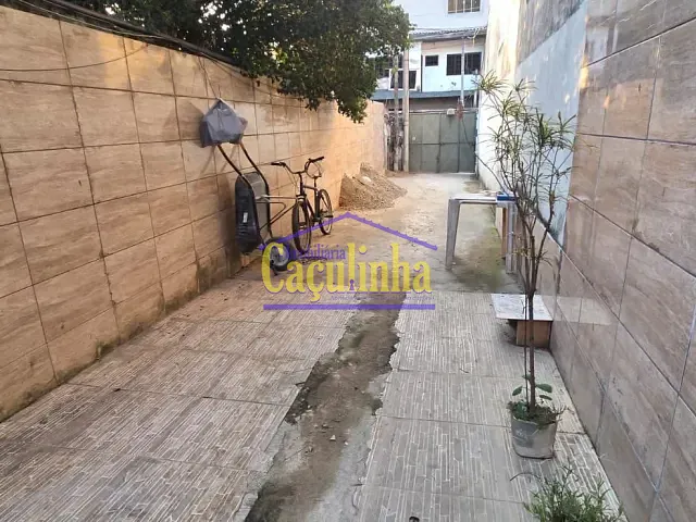 Kitnet com 30m², à venda, no bairro Caieira São Pedro em Barra do Piraí