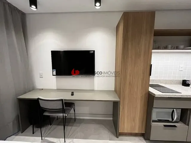 Studio 1 quarto e 1 banheiro, para alugar, no bairro Vila Regente Feijó em São Paulo