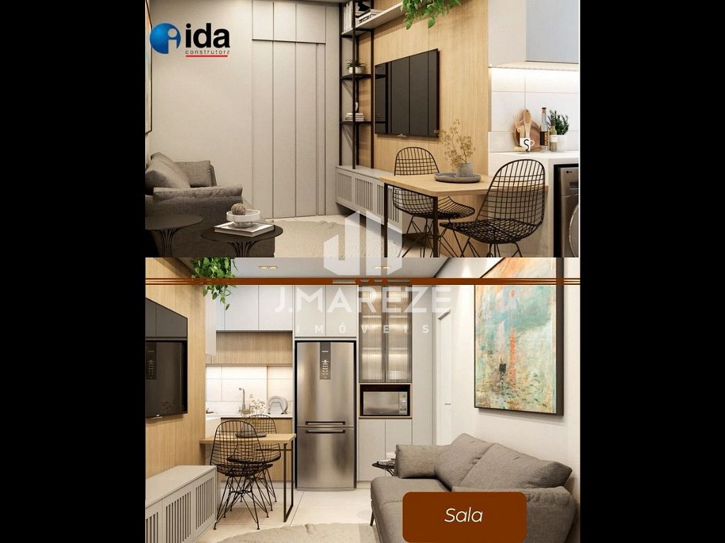 Kitnet-Studio, 33 m² - Foto 21