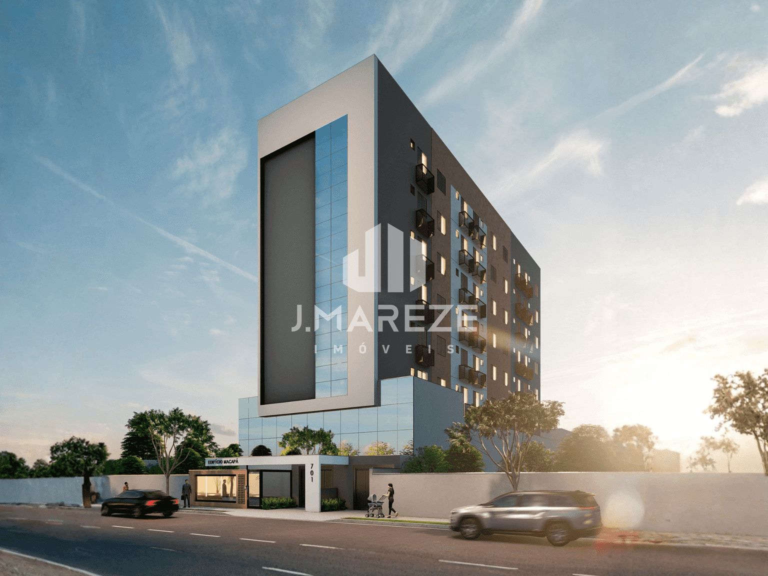 Kitnet-Studio, 33 m² - Foto 1