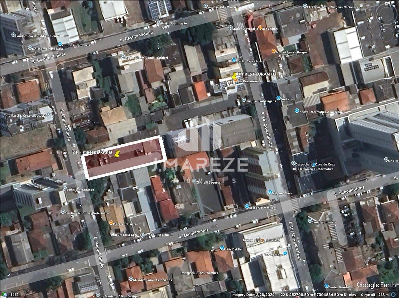 Kitnet-Studio, 33 m² - Foto 25