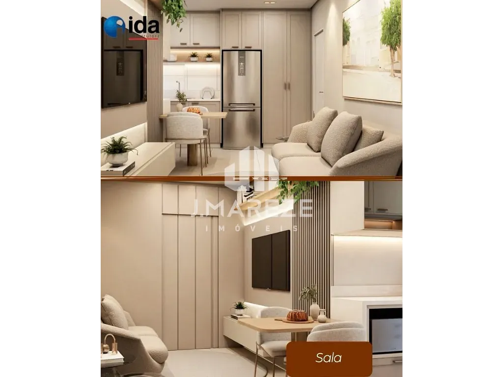 Kitnet-Studio, 33 m² - Foto 16