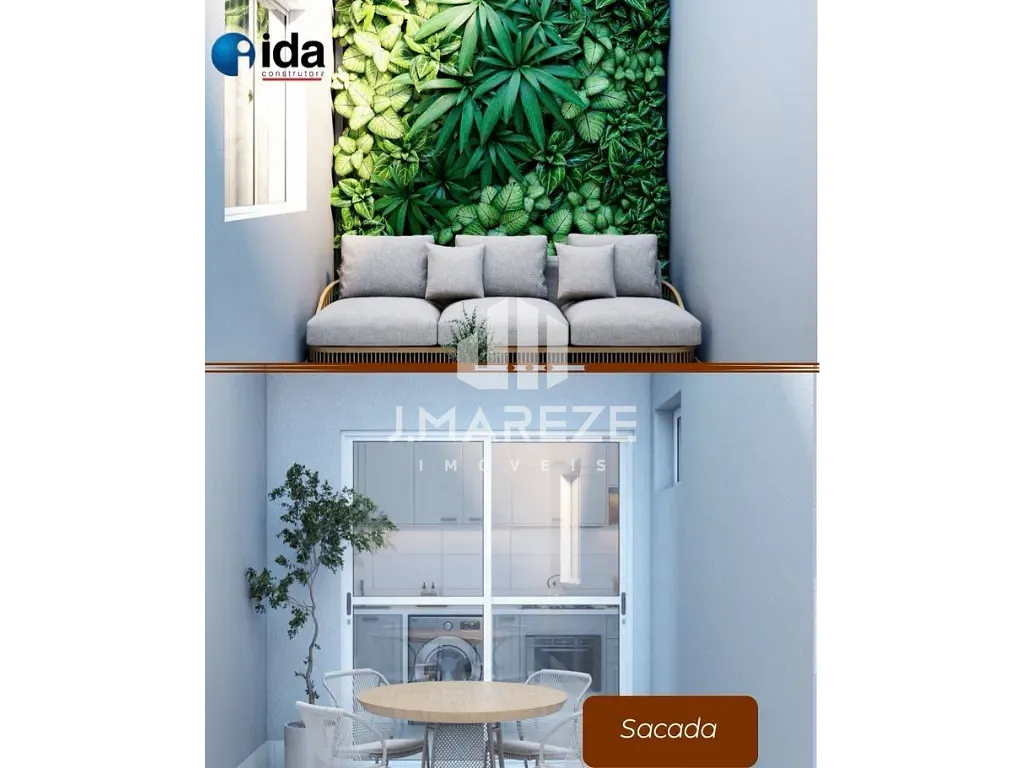 Kitnet-Studio, 33 m² - Foto 19