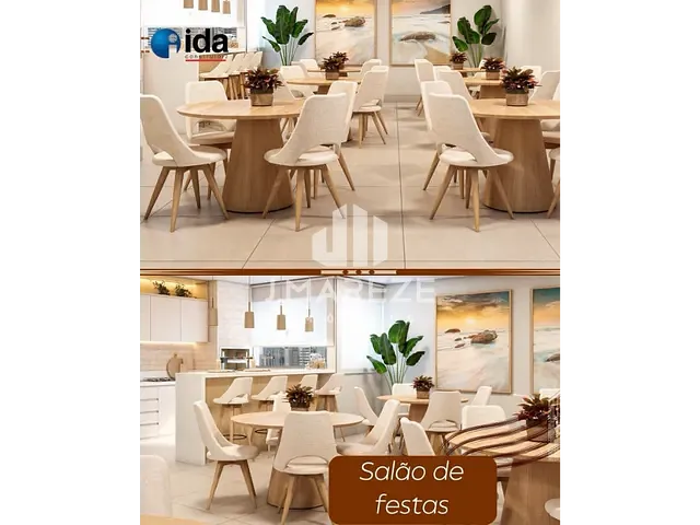 Kitnet com 66m² 1 quarto e 1 banheiro, à venda, no bairro Centro em Apucarana