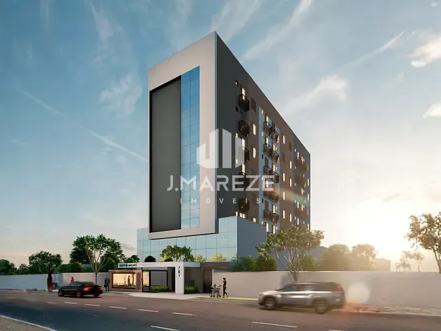 Kitnet com 66m² 1 quarto e 1 banheiro, à venda, no bairro Centro em Apucarana