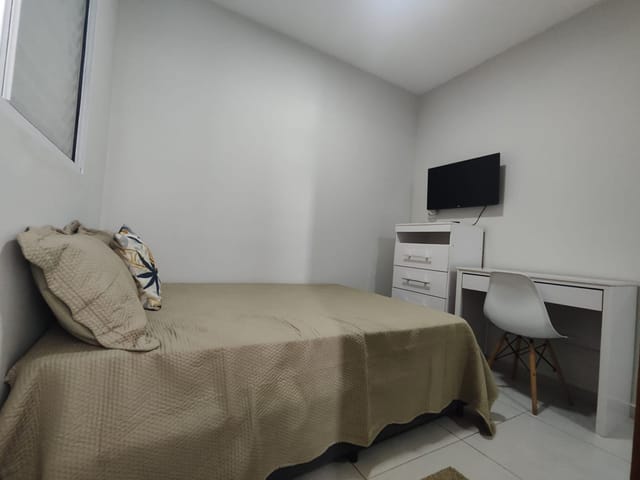 Foto do Kitnet - Kitnet Mobiliada para Locação 1 Quarto, 20M², Cruzeiro, Itajubá - MG | Residencial Demar | MOHALLEM e LOPES CORRETAGEM E ADMINISTRACAO DE IMOVEIS LTDA