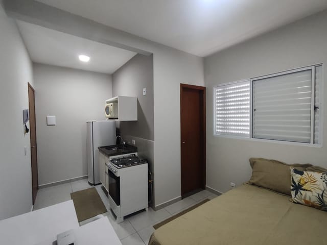 Foto do Kitnet - Kitnet Mobiliada para Locação 1 Quarto, 20M², Cruzeiro, Itajubá - MG | Residencial Demar | MOHALLEM e LOPES CORRETAGEM E ADMINISTRACAO DE IMOVEIS LTDA