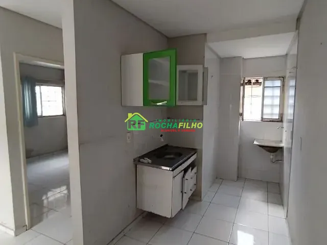 Kitnet com 30m² 1 quarto e 1 banheiro, para alugar, no bairro Marquês em Teresina