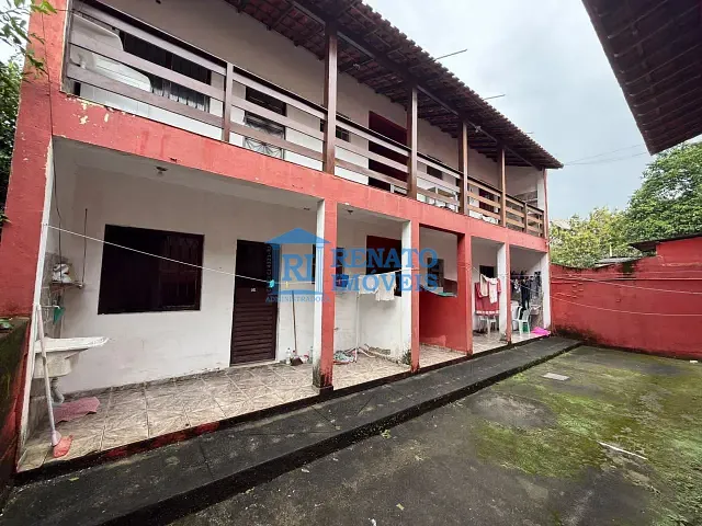 Kitnet 1 quarto e 1 banheiro, para alugar, no bairro Centro em Maricá