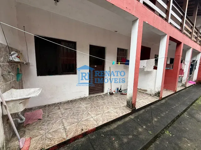 Kitnet 1 quarto e 1 banheiro, para alugar, no bairro Centro em Maricá