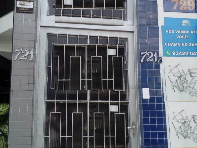 Foto do Kitnet - Kitnet com 1 dormitório para alugar, 20 m² por R$ 800,00/mês - Jardim Vila Formosa - São Paulo/SP | ZONA LESTE IMÓVEIS