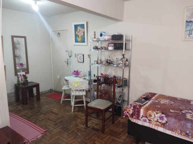 Foto do Kitnet - ótima Kitnet à venda na Liberdade com 31 m2, ótima localização, próximo ao metrô Liberdade, Liberdade, São Paulo, SP | Vieira Imóveis