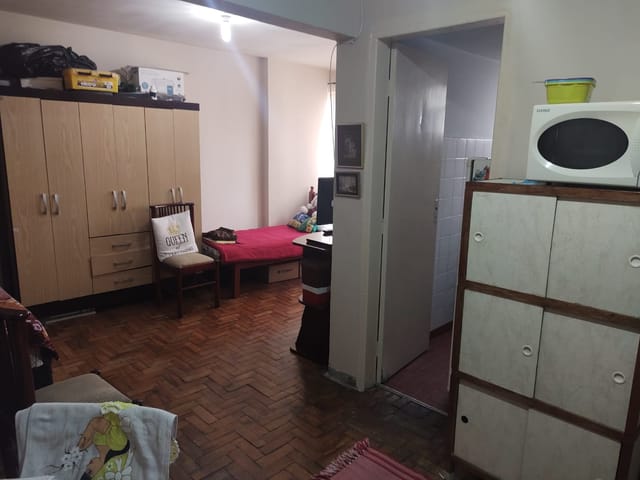 Foto do Kitnet - ótima Kitnet à venda na Liberdade com 31 m2, ótima localização, próximo ao metrô Liberdade, Liberdade, São Paulo, SP | Vieira Imóveis