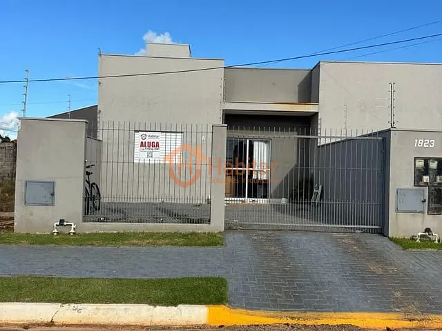 Kitnet 2 quartos e 1 banheiro, para alugar, no bairro kitnet em Sorriso