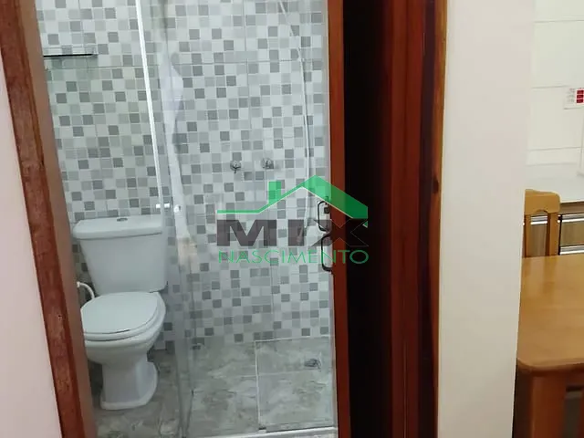 Kitnet com 24m² 1 quarto e 1 banheiro, para alugar, no bairro Campanário em Diadema