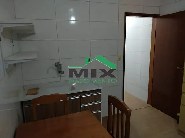 Kitnet com 24m² 1 quarto e 1 banheiro, para alugar, no bairro Campanário em Diadema