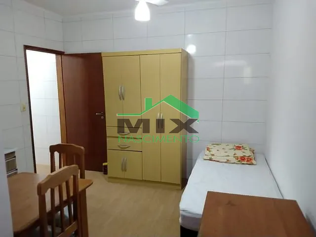 Kitnet com 24m² 1 quarto e 1 banheiro, para alugar, no bairro Campanário em Diadema