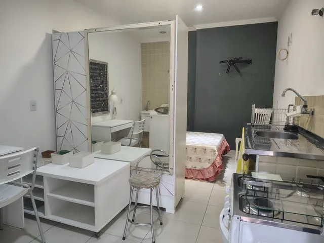 Kitnet com 20m² 1 quarto e 1 banheiro, para alugar, no bairro Vila Deodoro em São Paulo