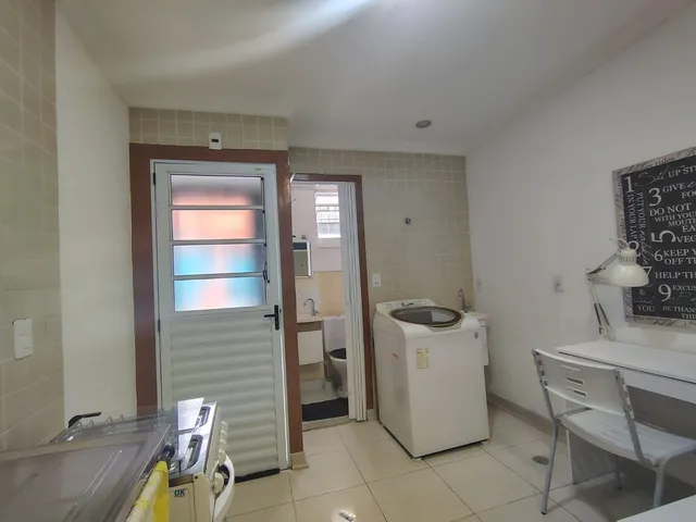 Kitnet com 20m² 1 quarto e 1 banheiro, para alugar, no bairro Vila Deodoro em São Paulo