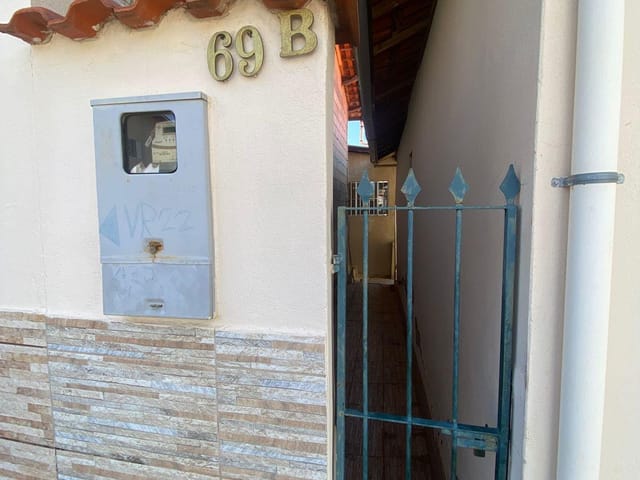 Kitnet 1 quarto e 1 banheiro, para alugar, no bairro Vila Rica em Extrema