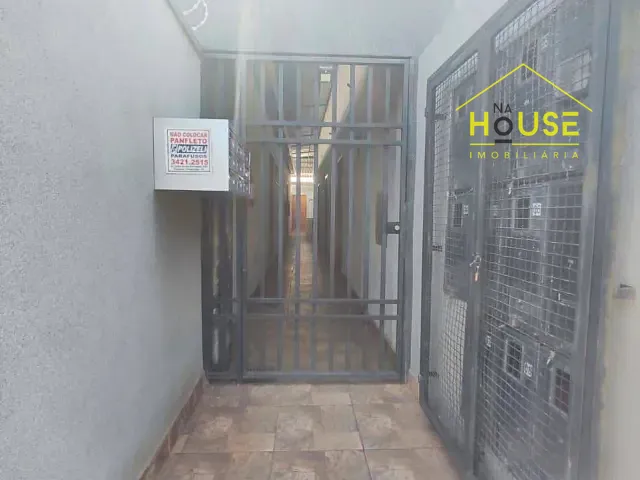 Kitnet 1 quarto e 1 banheiro, para alugar, no bairro Pozzobon em Votuporanga