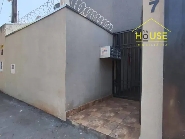 Kitnet 1 quarto e 1 banheiro, para alugar, no bairro Pozzobon em Votuporanga