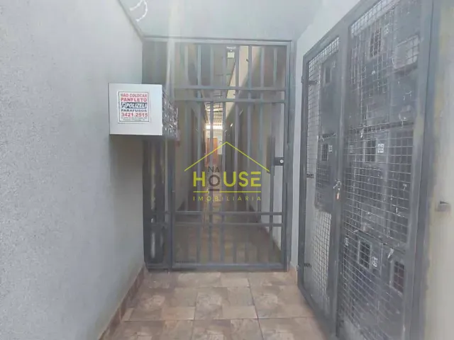 Kitnet 1 quarto e 1 banheiro, para alugar, no bairro Pozzobon em Votuporanga