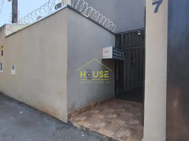 Kitnet 1 quarto e 1 banheiro, para alugar, no bairro Pozzobon em Votuporanga