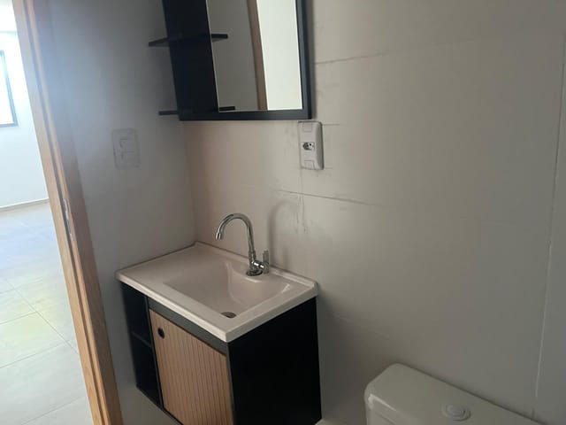 Kitnet 1 quarto e 1 banheiro, para alugar, no bairro Alto da Serra em Petrópolis