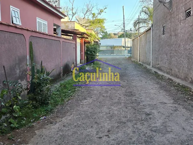 Kitnet com 30m², para alugar, no bairro Ipiabas em Barra do Piraí
