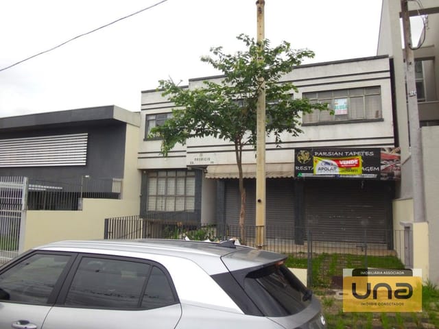 Kitnet 1 quarto e 1 banheiro, para alugar, no bairro SAO FRANCISCO em Curitiba
