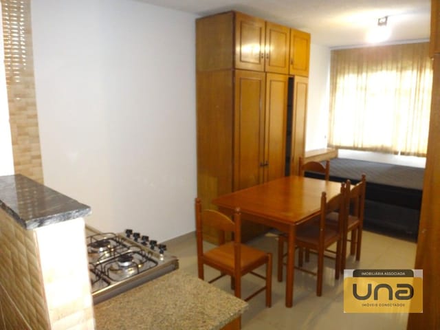 Kitnet 1 quarto e 1 banheiro, para alugar, no bairro SAO FRANCISCO em Curitiba