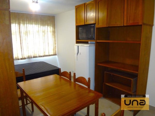 Kitnet 1 quarto e 1 banheiro, para alugar, no bairro SAO FRANCISCO em Curitiba