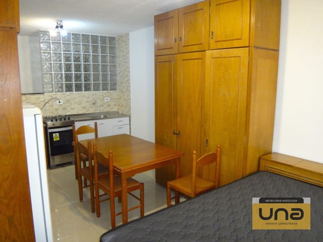 Kitnet 1 quarto e 1 banheiro, para alugar, no bairro SAO FRANCISCO em Curitiba