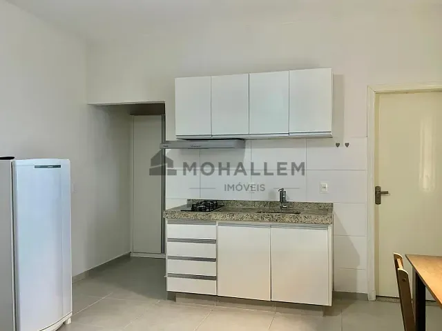 Kitnet com 29m² 1 quarto e 1 banheiro, para alugar, no bairro Centro em Itajubá