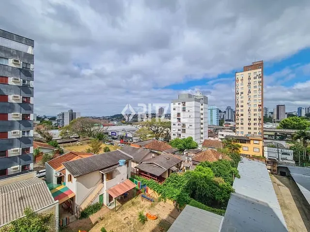 Kitnet com 42m² 1 quarto e 1 banheiro, à venda, no bairro Pátria Nova em Novo Hamburgo
