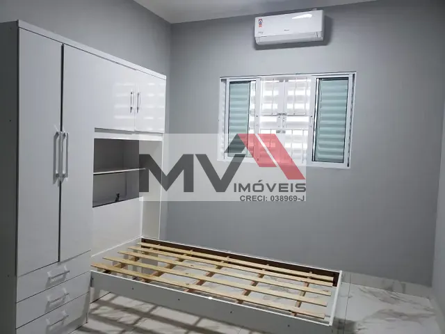 Kitnet com 30m² 1 quarto e 1 banheiro, para alugar, no bairro Cidade Universitária em Campinas