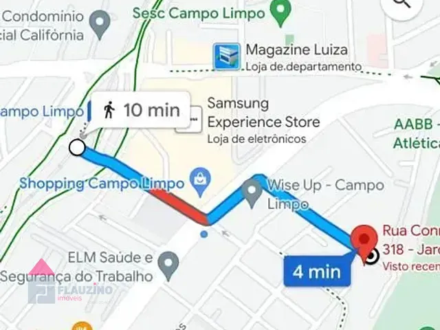 Kitnet com 40m², à venda, no bairro Jardim Germânia em São Paulo
