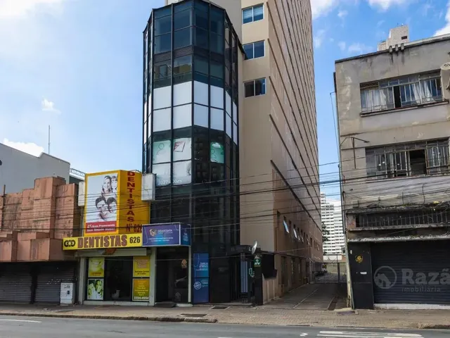 Kitnet 1 quarto e 1 banheiro, para alugar, no bairro Centro em Curitiba