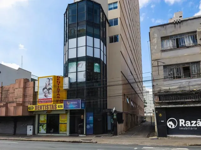 Kitnet 1 quarto e 1 banheiro, para alugar, no bairro Centro em Curitiba