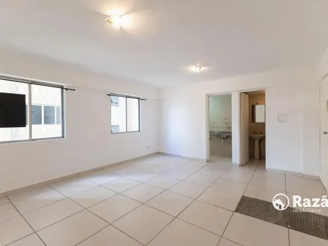 Kitnet 1 quarto e 1 banheiro, para alugar, no bairro Centro em Curitiba